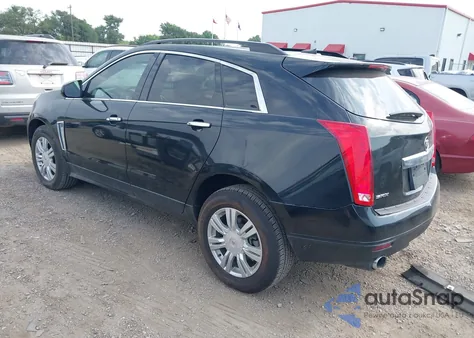 2013 Cadillac Srx Standard from USA, damaged, VIN 3GYFNAE37DS506857